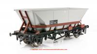7F-048-009 Dapol MGR HAA Coal Wagon (Brown Cradle) number 350816